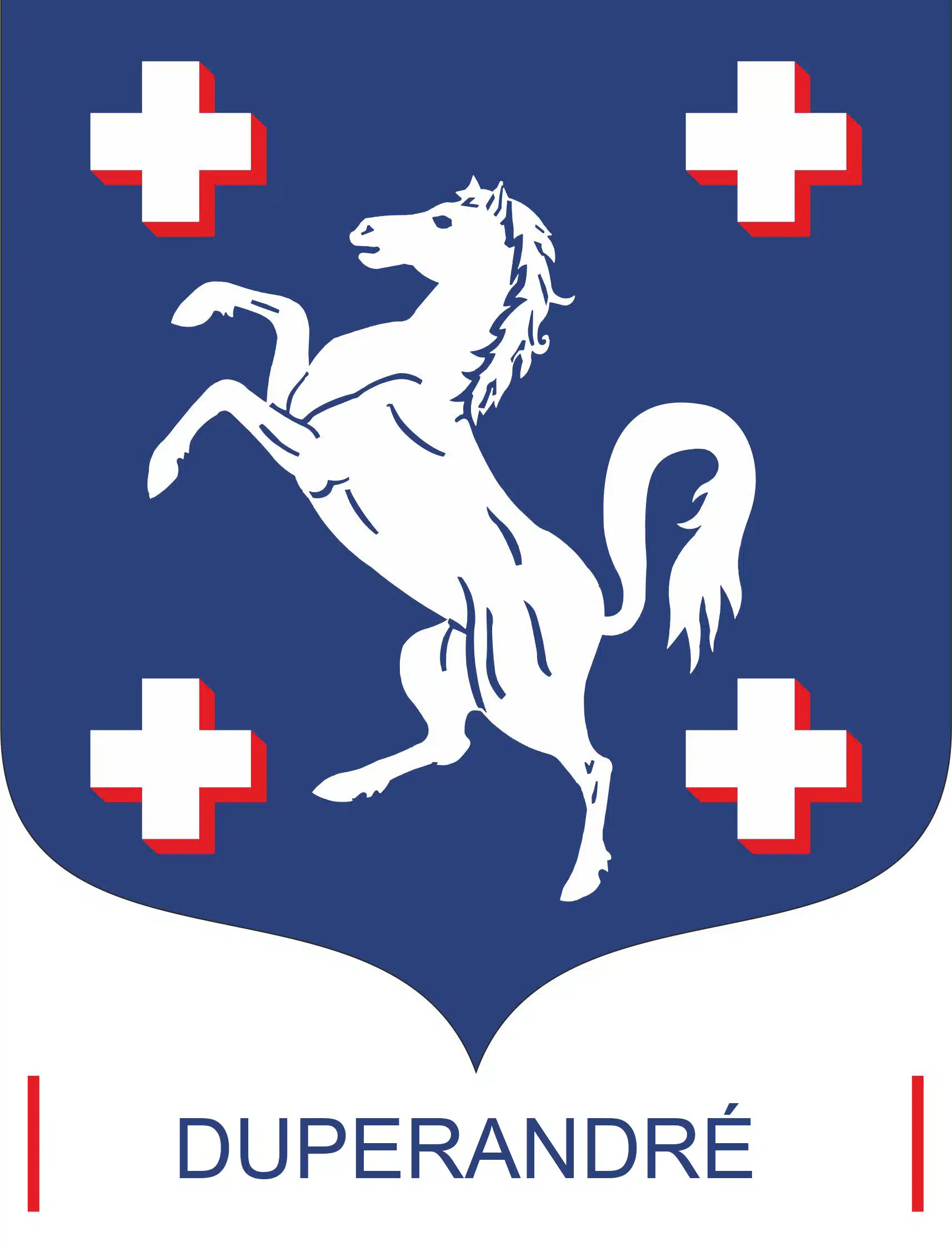 Logo Duperandre – identité de marque