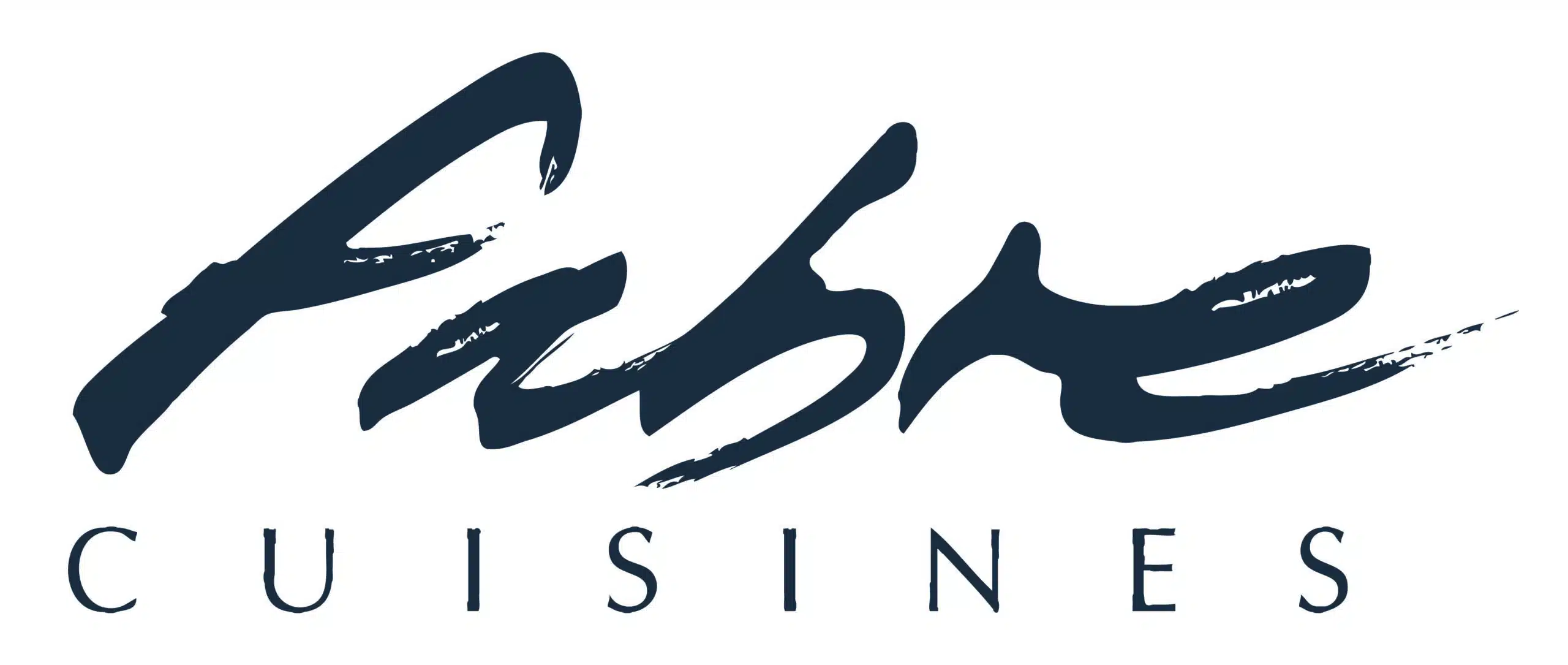 Logo de Fabre, représentant l'entreprise à travers un design distinctif et facilement reconnaissable.