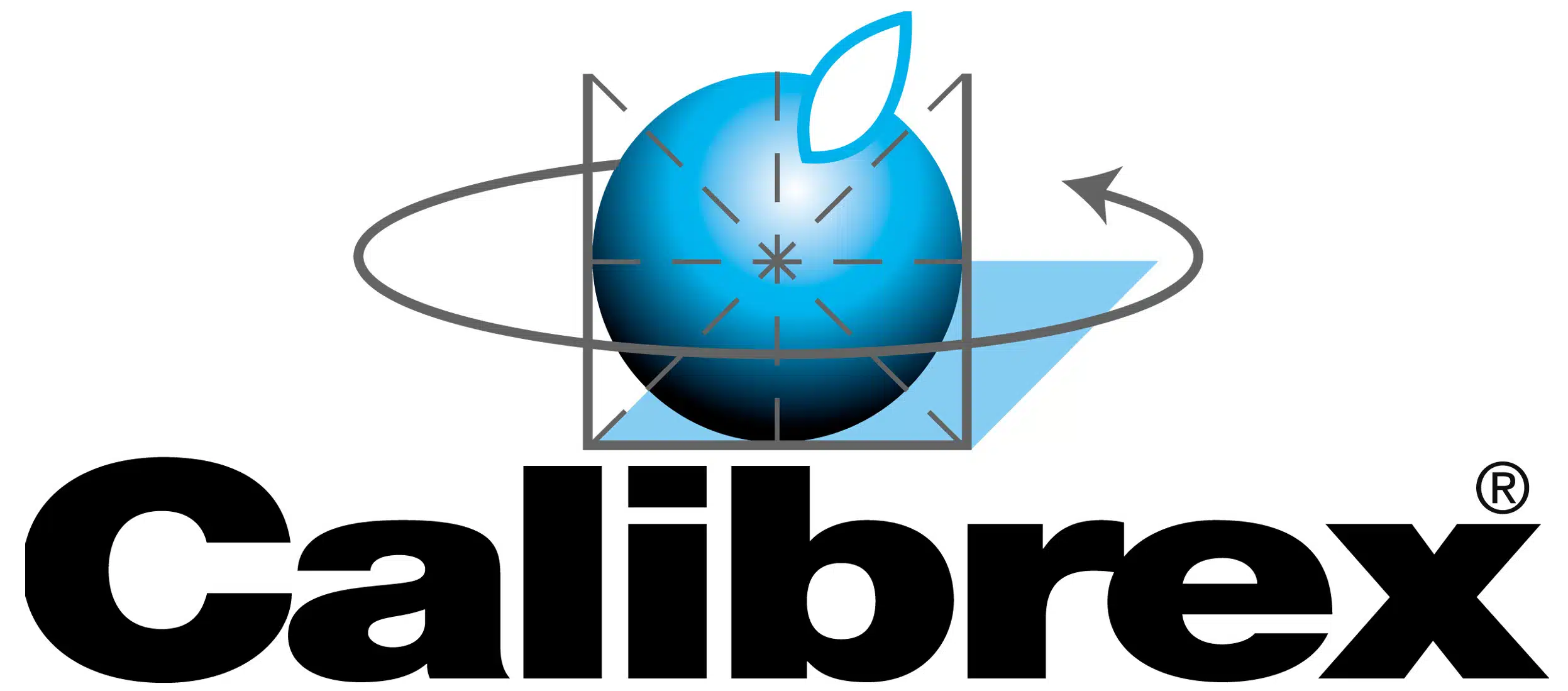 Logo de Calibrex en haute définition, idéal pour une utilisation sur le site web, les documents officiels ou tout autre support marketing.