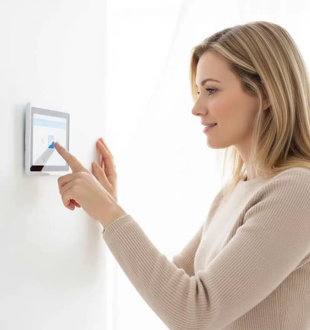 Alarme Vullo à Salon-de-Provence, expert en systèmes de sécurité connectés.